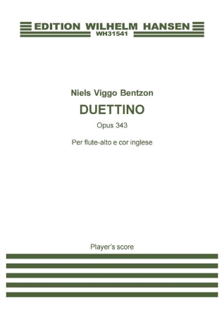 DUETTINO Op.343