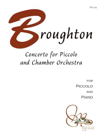 CONCERTO for Piccolo & Orchestra