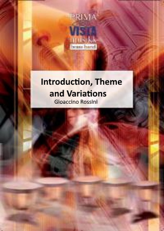 INTRODUCTION, THEME & VARIATIONS
