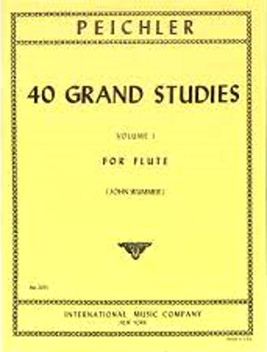 40 GRAND STUDIES Volume 1
