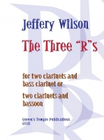 THE THREE Rs (score & parts)