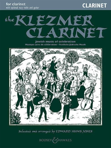 THE KLEZMER CLARINET Clarinet Part