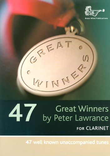 GREAT WINNERS Clarinet Part