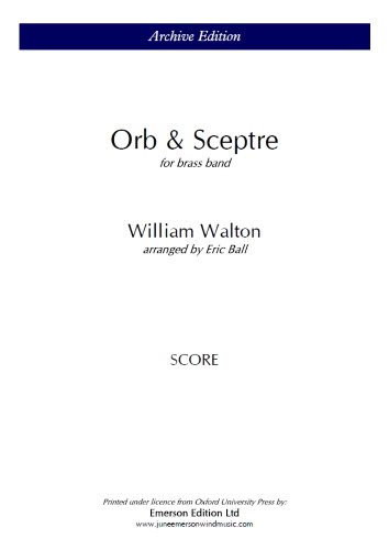 ORB & SCEPTRE (score)