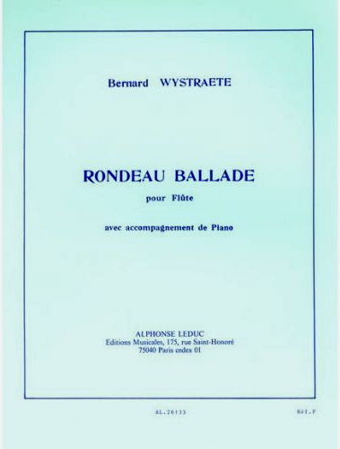 RONDEAU BALLADE