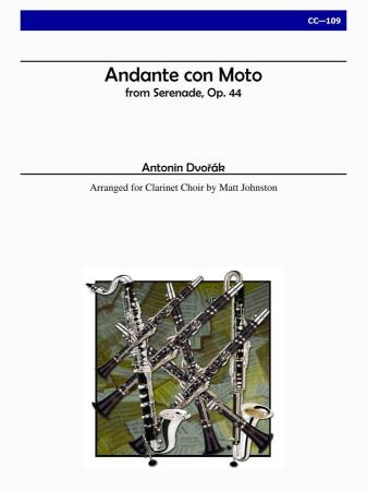 ANDANTE CON MOTO from Serenade, Op.44