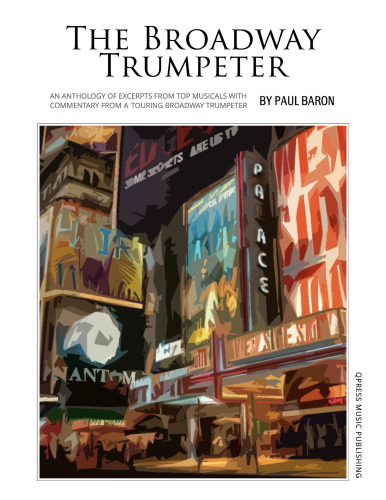 THE BROADWAY TRUMPETER Vol. 1 