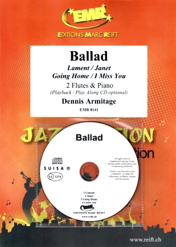 BALLAD + CD