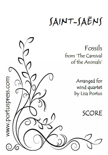 FOSSILS (score & parts)