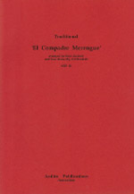EL COMPADRE MERENGUE (score & parts)