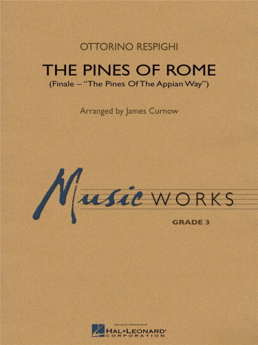THE PINES OF ROME score