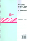 CREATURES OF THE DEEP (bass clef)