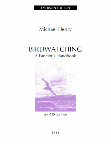 BIRDWATCHING (score & parts)