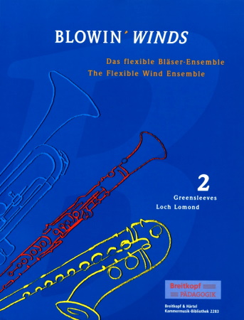 BLOWIN' WINDS Volume 2