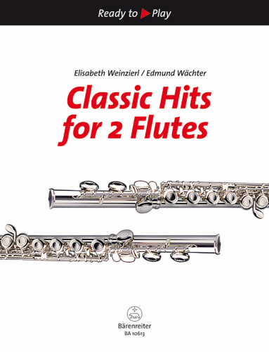 CLASSIC HITS for Two Flutes
