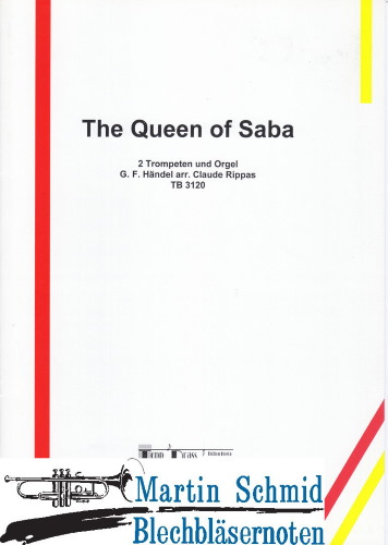 THE QUEEN OF SABA