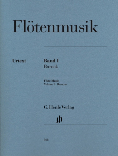 FLOTENMUSIK Volume 1: Baroque