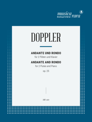 ANDANTE AND RONDO Op.25