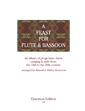 A FEAST FOR FLUTE AND BASSOON