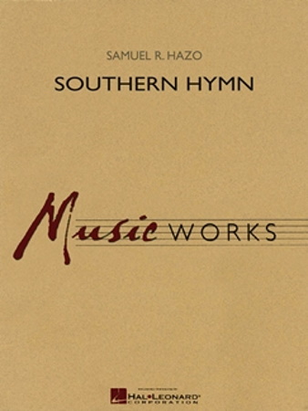SOUTHERN HYMN (score)