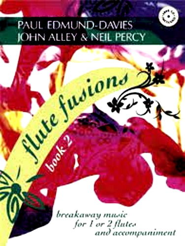 FLUTE FUSIONS Book 2