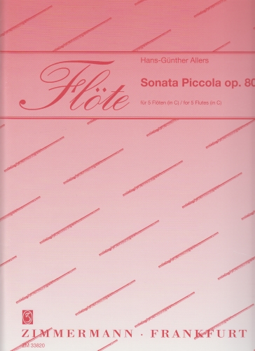 SONATA PICCOLA Op.80