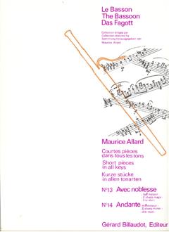 SHORT PIECES IN ALL KEYS 21 & 22: Staccato (Eb) & Andante