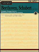 THE ORCHESTRA MUSICIAN'S CD-ROM LIBRARY Volume 1: Beethoven, Schubert and more