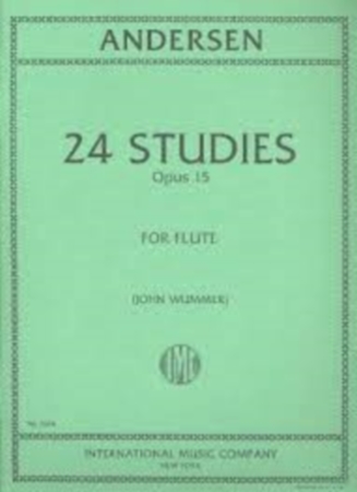 24 STUDIES Op.30