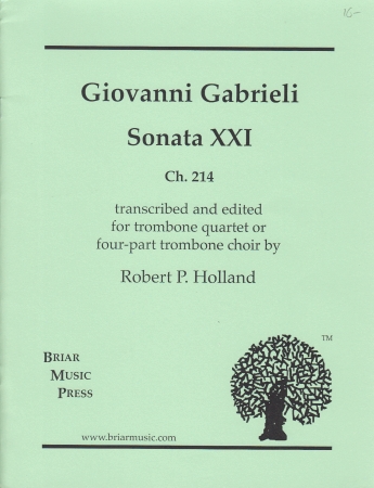 SONATA XXI Ch.214 (score & parts)