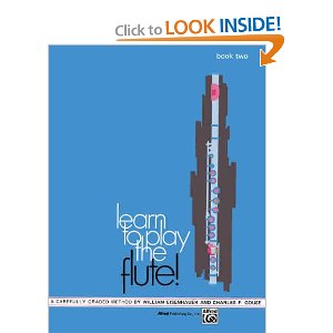 LEARN TO PLAY THE FLUTE Book 2