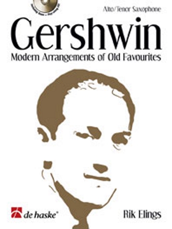 GERSHWIN + CD