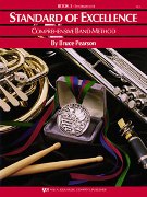 STANDARD OF EXCELLENCE Book 1 Enhanced (bass clef)
