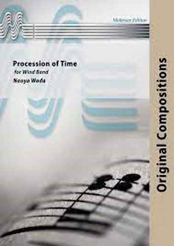 PROCESSION OF TIME (score & parts)