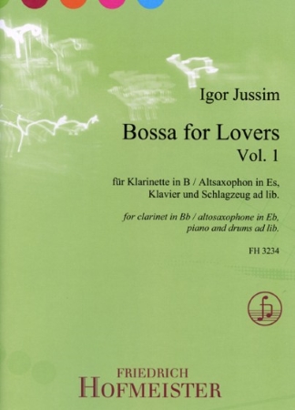 BOSSA FOR LOVERS Volume 1