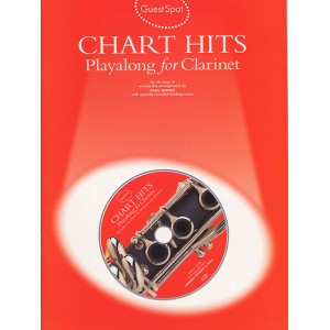 GUEST SPOT: Chart Hits Playalong + CD
