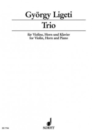 TRIO (playing scores)