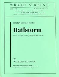 HAILSTORM Polka de Concert