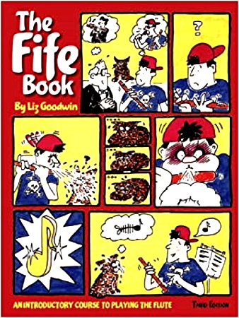 THE FIFE BOOK (3rd edition)