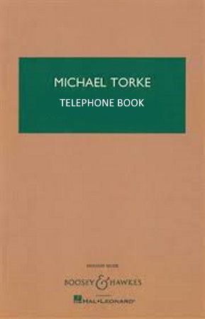 TELEPHONE BOOK score