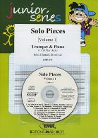 SOLO PIECES Volume 1 + CD
