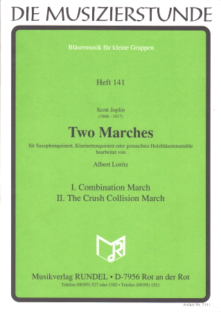TWO MARCHES