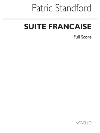 SUITE FRANCAISE (score)