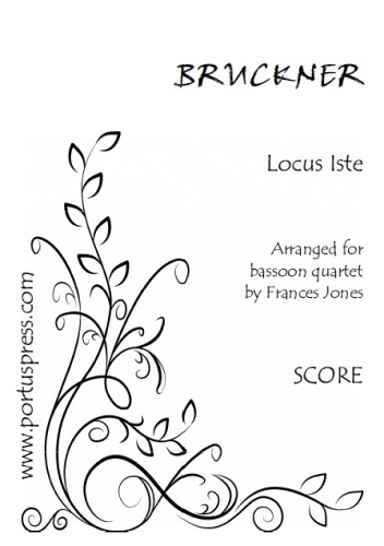 LOCUS ISTE (score & parts)