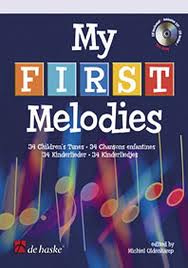 MY FIRST MELODIES + CD