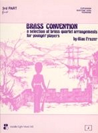 BRASS CONVENTION Part 3 Bb treble clef