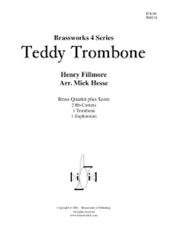 TEDDY TROMBONE