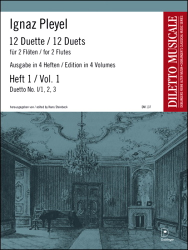 12 DUETS Volume 1
