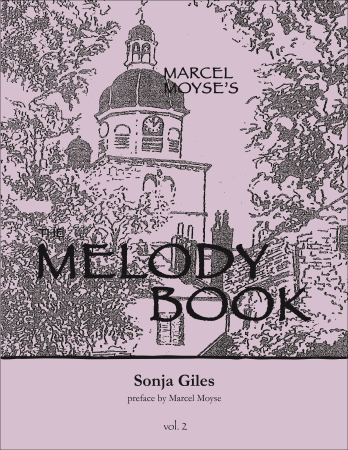 MARCEL MOYSE'S MELODY BOOK Volume 2