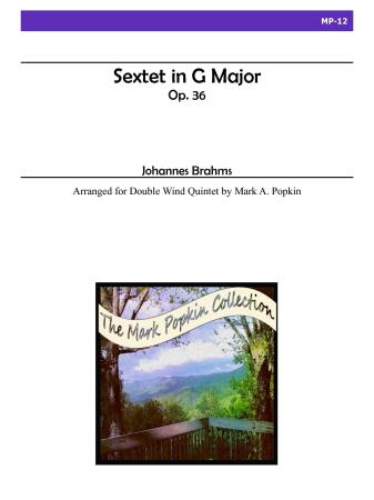 SEXTET in G major, Op.36
